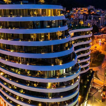 Royal Montesun Apartments Budva Buitenkant foto