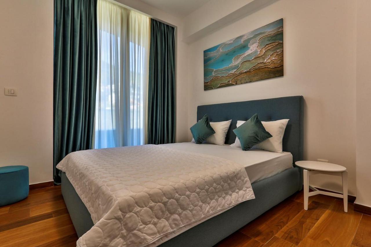 Royal Montesun Apartments Budva Buitenkant foto