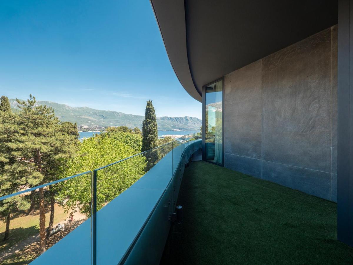 Royal Montesun Apartments Budva Buitenkant foto