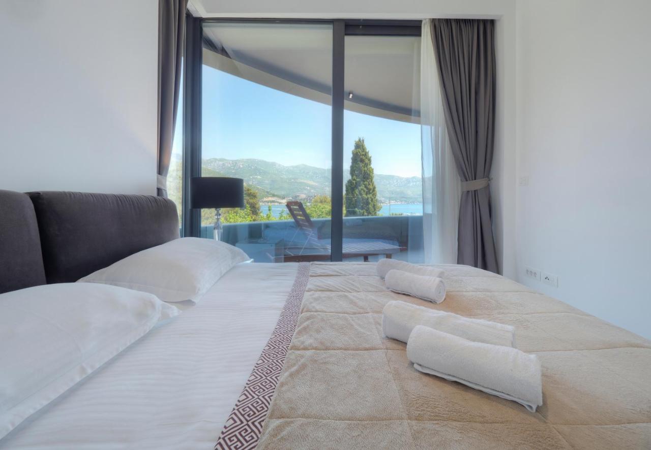 Royal Montesun Apartments Budva Buitenkant foto