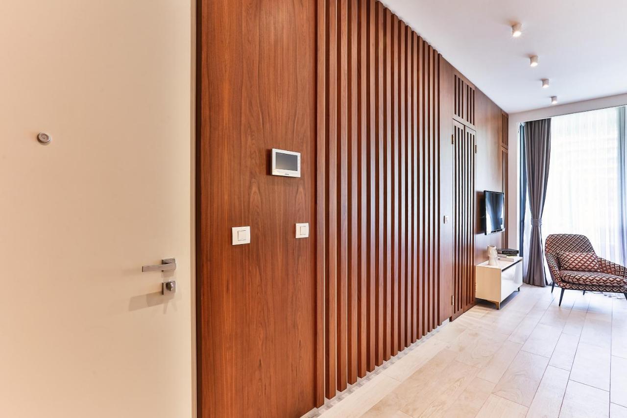 Royal Montesun Apartments Budva Buitenkant foto