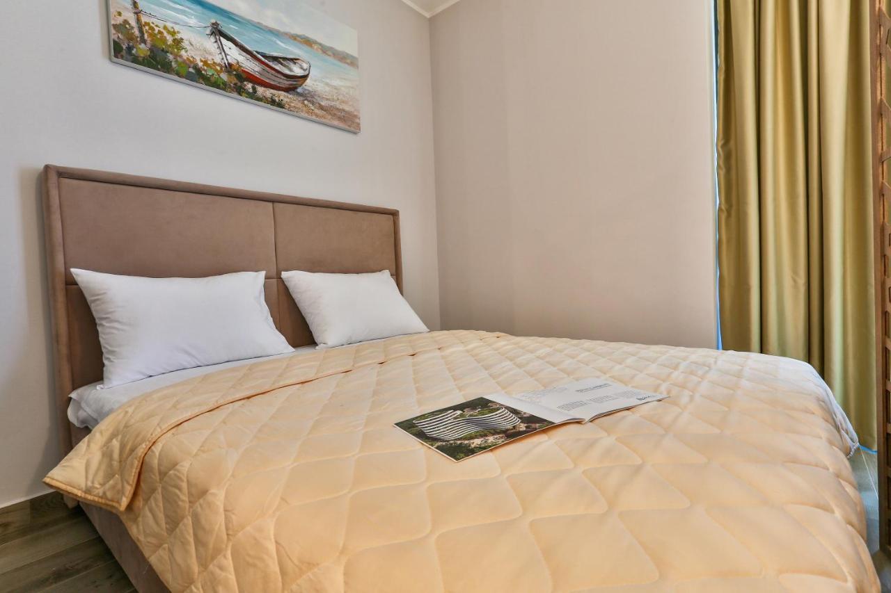 Royal Montesun Apartments Budva Buitenkant foto